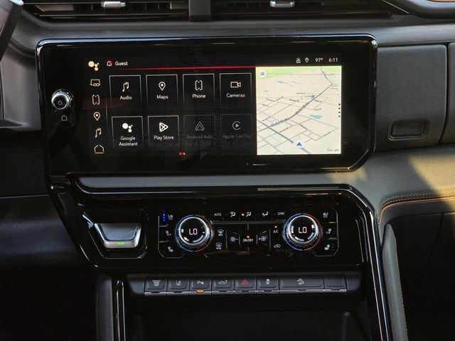 New 2026 GMC Sierra 2500 AT4 w/ Technology Package image 18