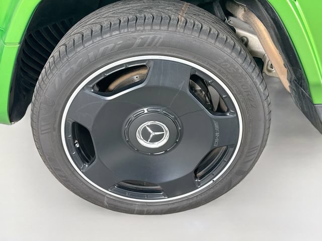 Used 2022 Mercedes-Benz G 63 AMG 4MATIC image 32