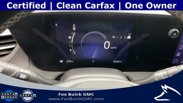 Used 2024 Buick Encore GX Avenir w/ Avenir Convenience Package image 19