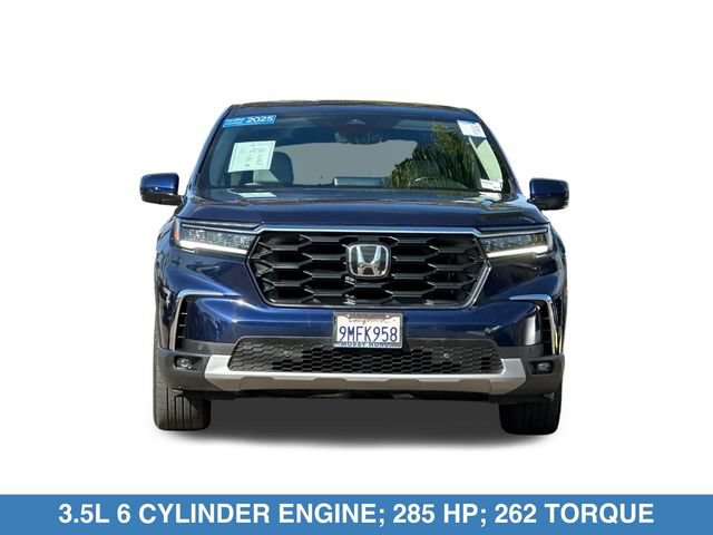 Certified 2025 Honda Pilot EX-L image 11