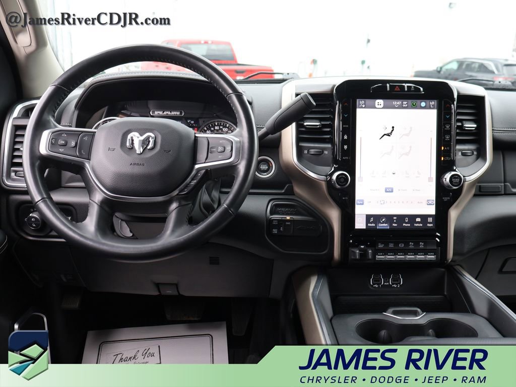 Used 2023 RAM 2500 Laramie image 18