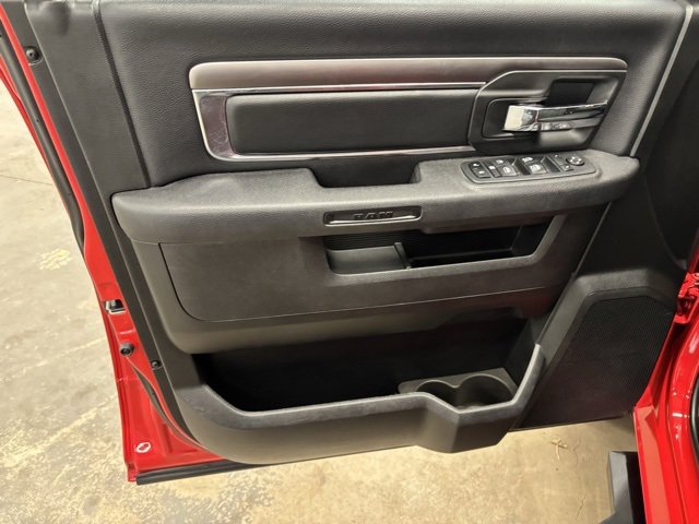 Used 2021 RAM 1500 Classic Warlock w/ Electronics Group image 17