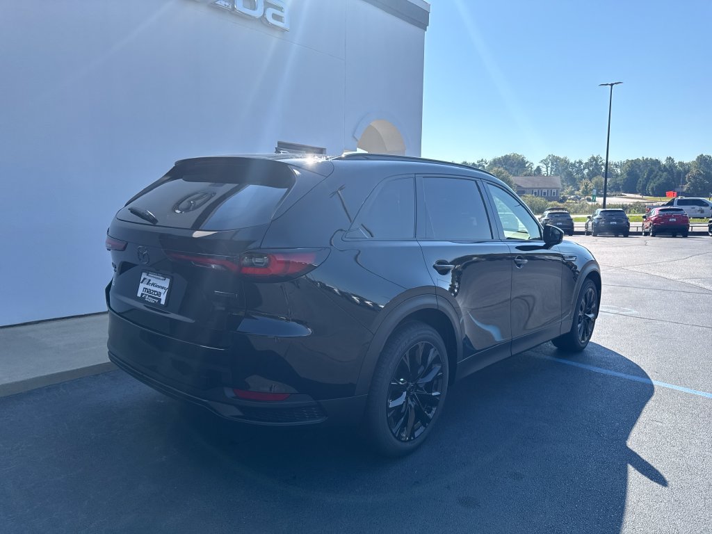 New 2026 MAZDA CX-90 3.3 Turbo w/ Premium Sport Pkg AWD/4WD image 7
