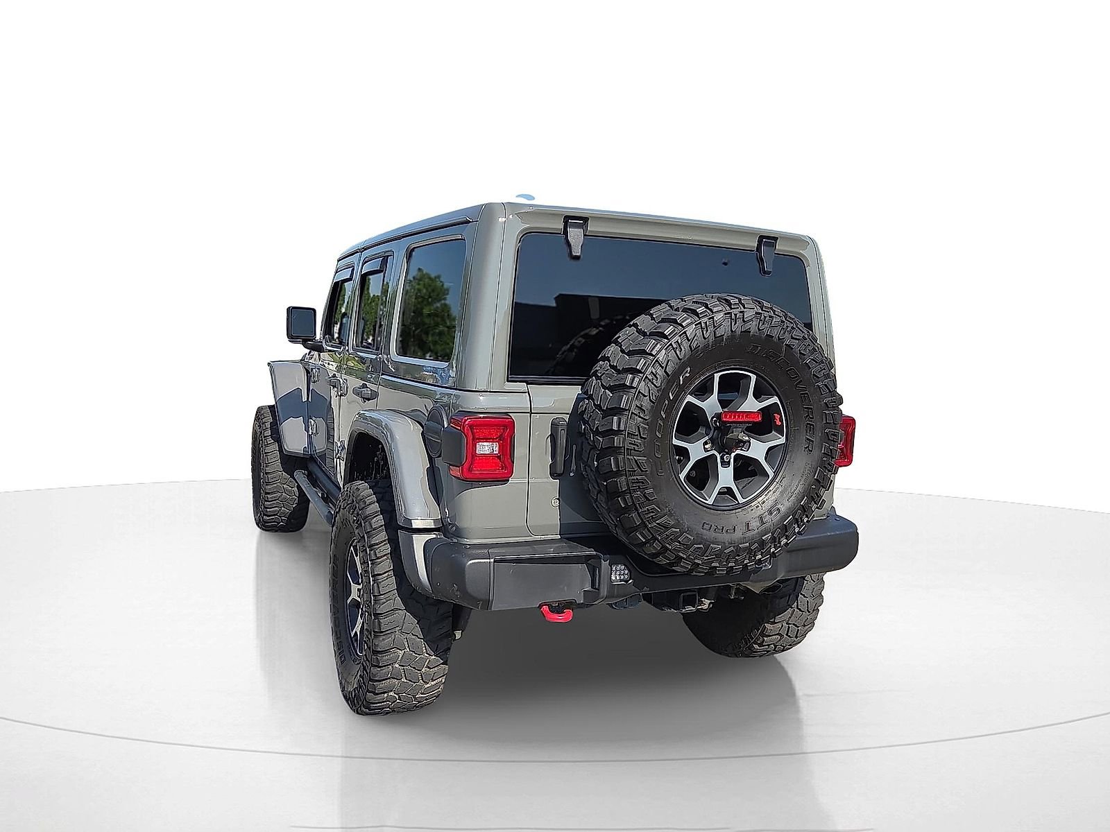 Used 2018 Jeep Wrangler Unlimited Rubicon w/ Dual Top Group image 3