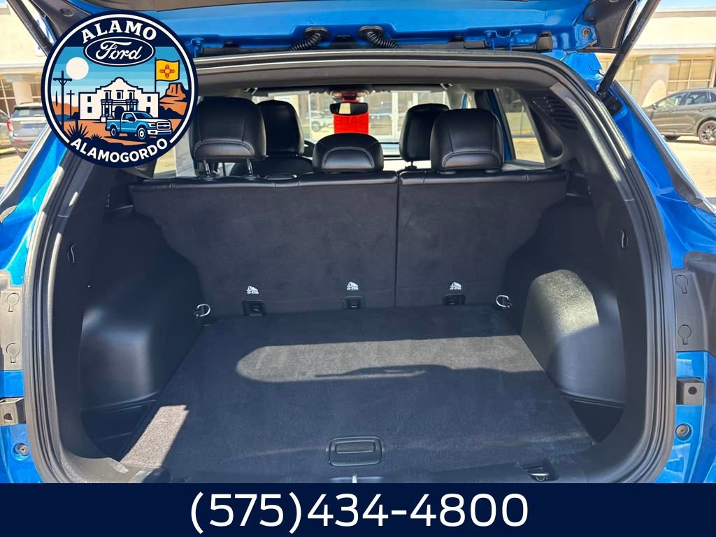 Used 2024 Jeep Compass Latitude image 15