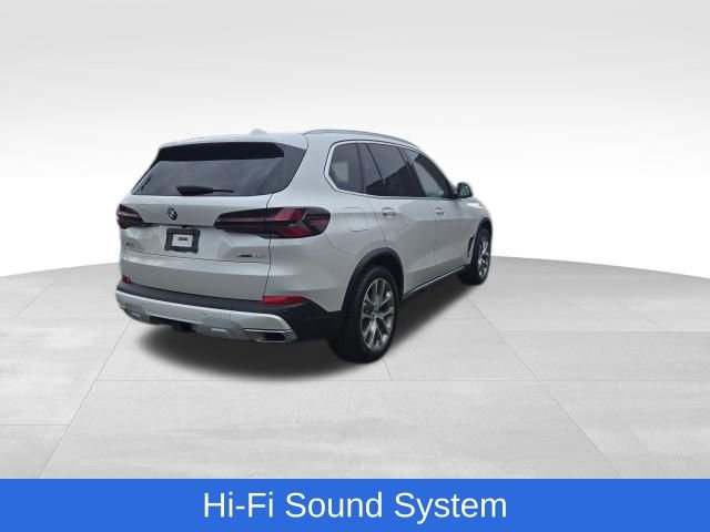 Used 2024 BMW X5 xDrive40i w/ Premium Package AWD/4WD image 10