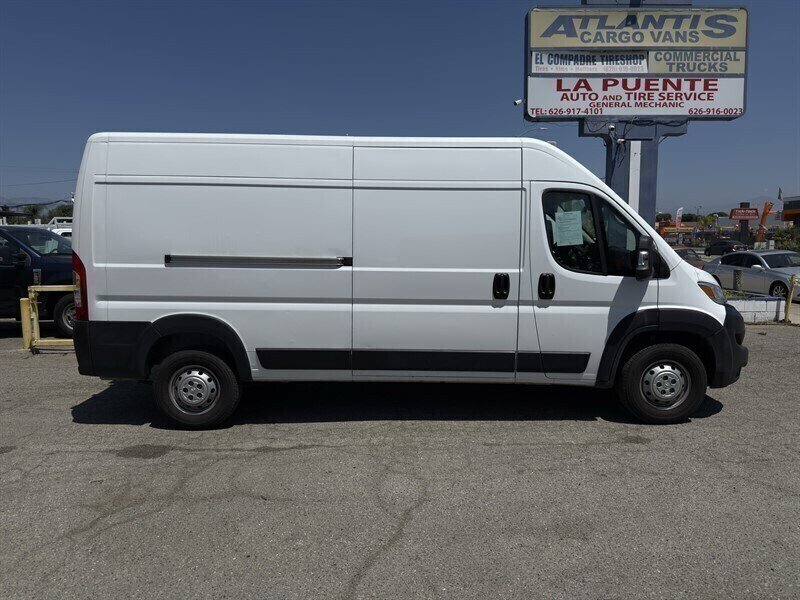 Used 2023 RAM ProMaster 2500 FWD image 6