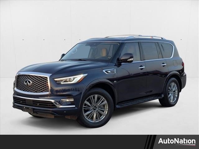 Used 2019 INFINITI QX80 Luxe w/ Proassist Package