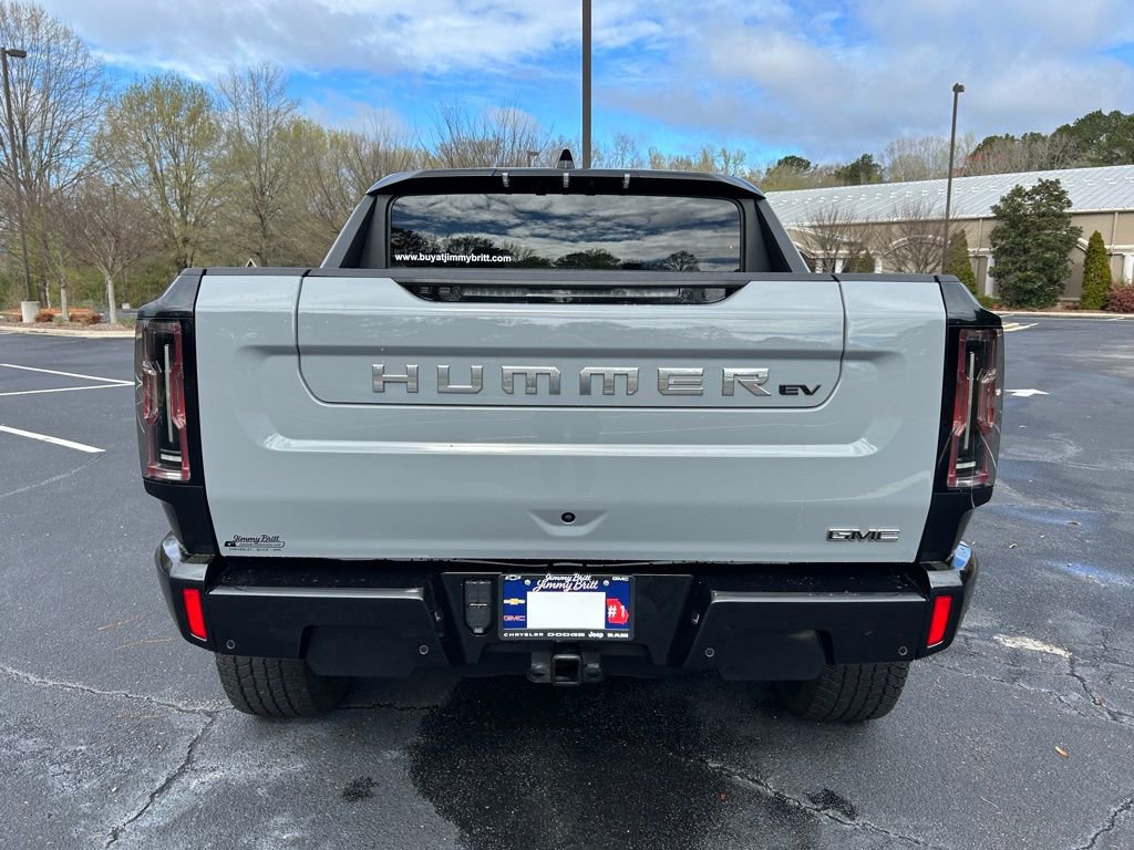 Used 2024 GMC Hummer EV 3X image 24