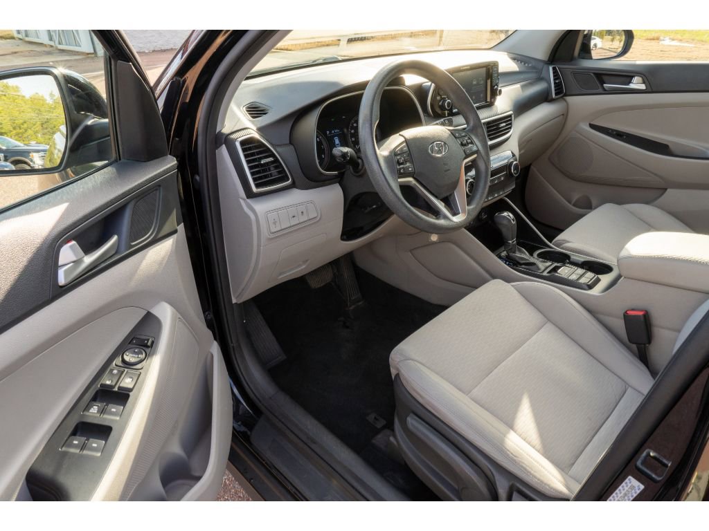 Used 2019 Hyundai Tucson SE image 10