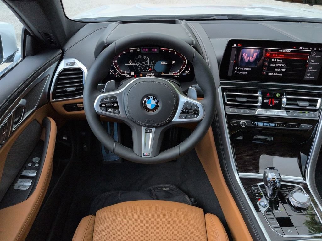 New 2026 BMW 840i xDrive AWD/4WD image 16