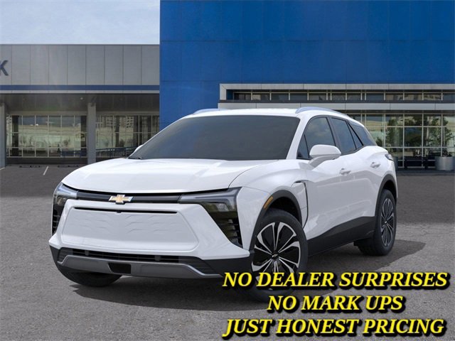 New 2026 Chevrolet Blazer EV LT image 6