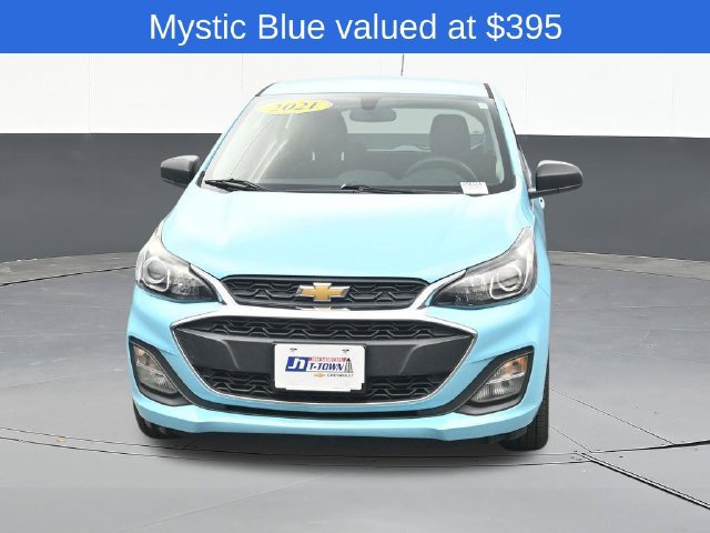 Used 2021 Chevrolet Spark LS FWD image 2