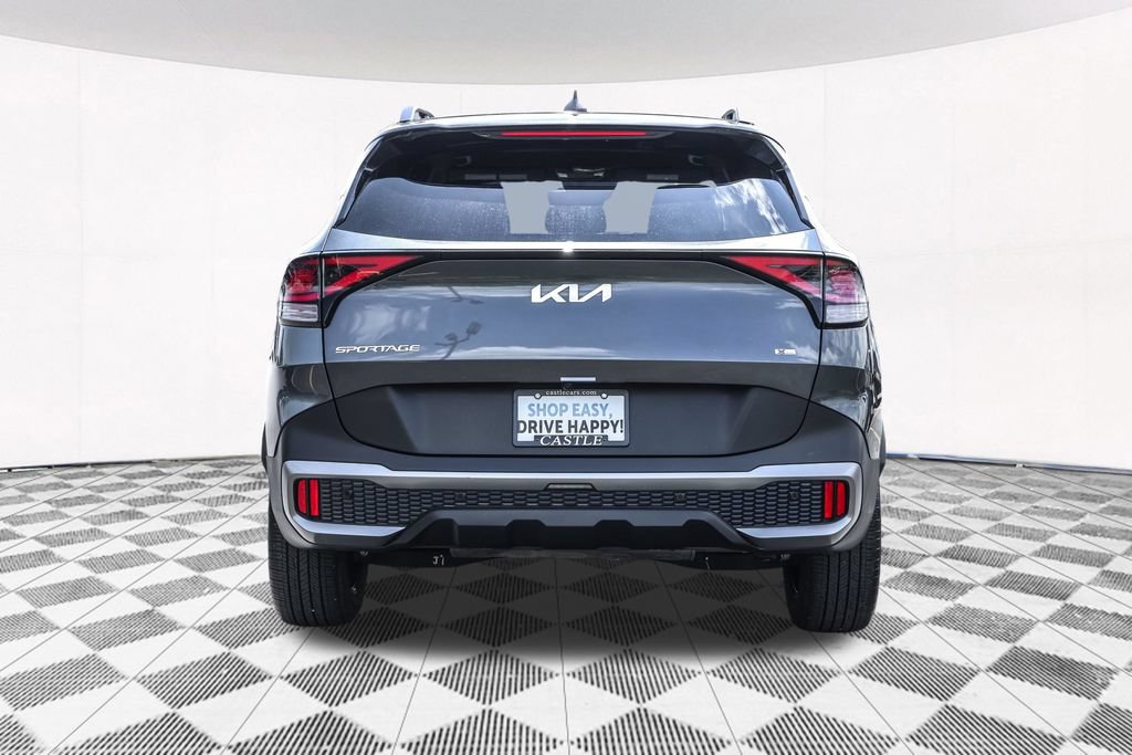 Used 2023 Kia Sportage X-Line AWD/4WD image 14