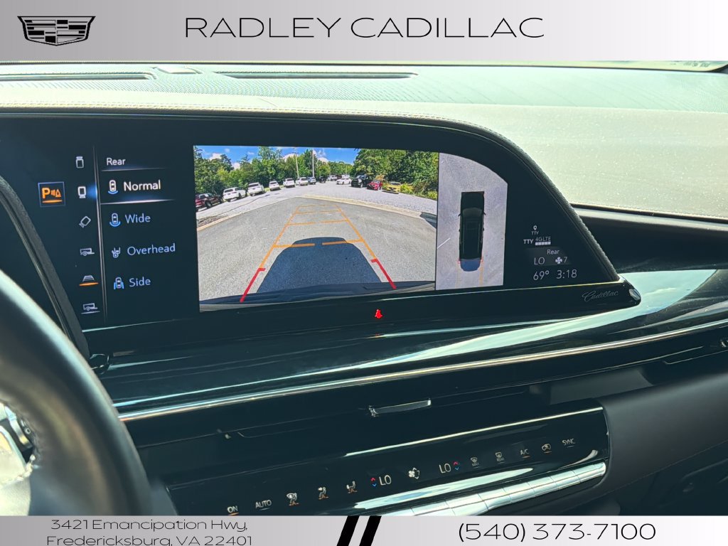 Used 2024 Cadillac Escalade V w/ Heavy-Duty Trailer Package AWD/4WD image 6