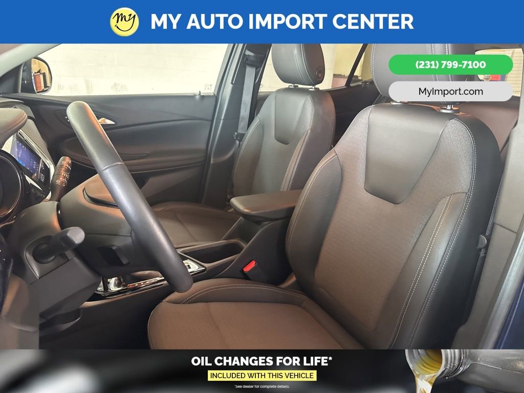 Used 2023 Buick Encore GX Preferred w/ Cold Weather Comfort Package image 13