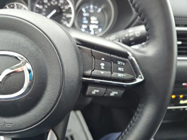 Used 2025 MAZDA CX-5 AWD 2.5 S w/ Preferred Package image 37