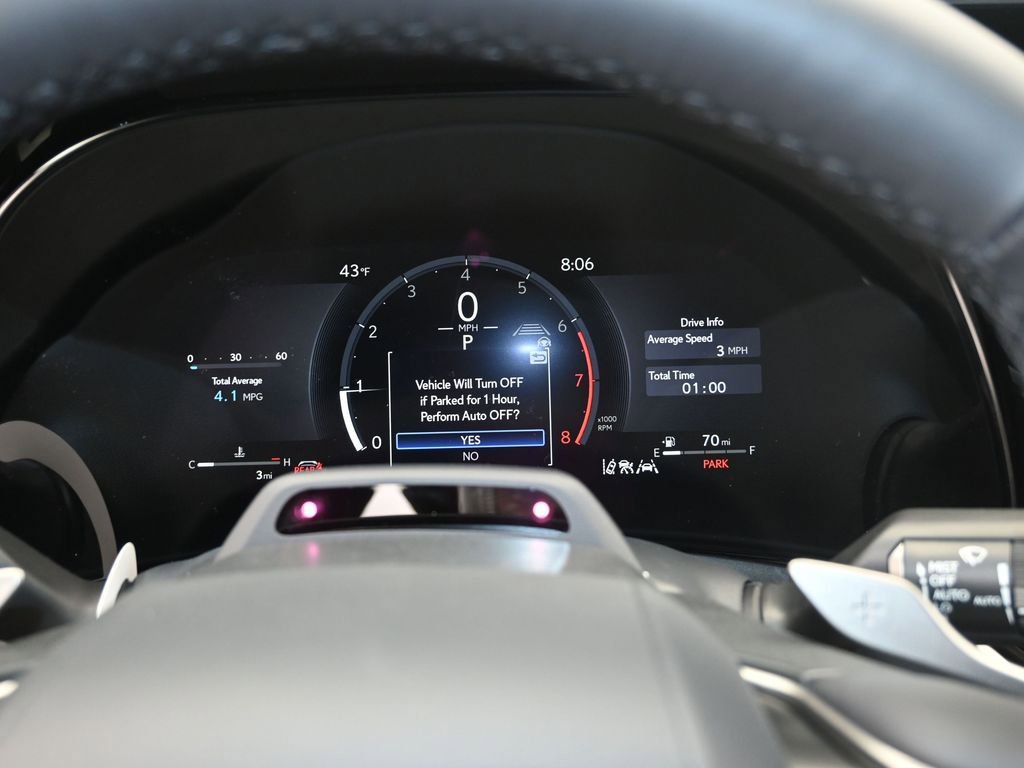 New 2026 Lexus TX 350 350 Premium image 14