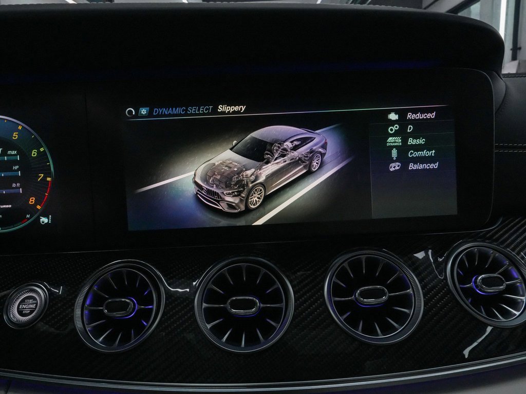 Used 2019 Mercedes-Benz AMG GT 63 S image 21