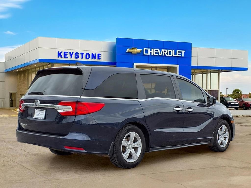 Used 2020 Honda Odyssey EX-L image 7