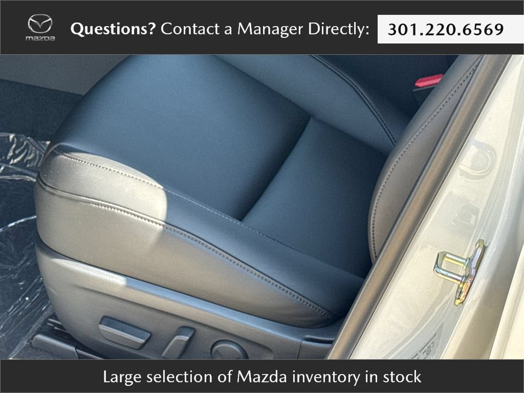New 2026 MAZDA MAZDA3 2.5 S Sedan w/ Preferred Pkg FWD image 7