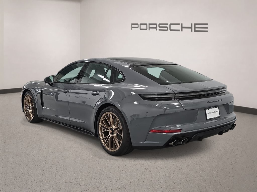 New 2026 Porsche Panamera GTS AWD/4WD image 3