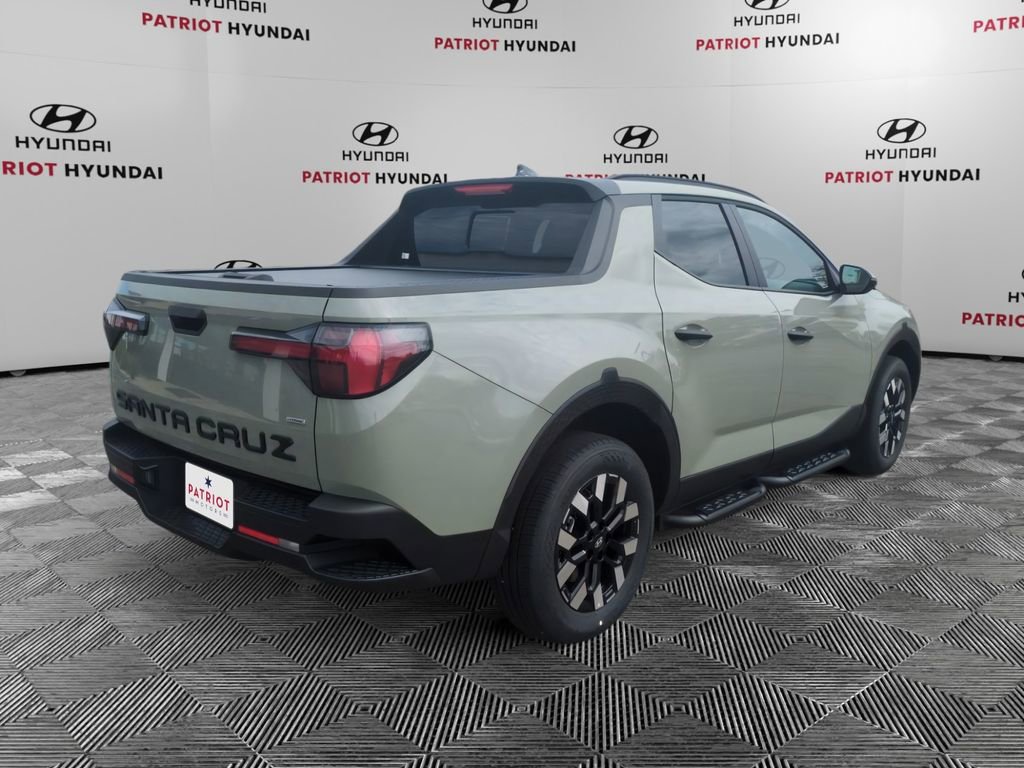 New 2026 Hyundai Santa Cruz SEL image 5