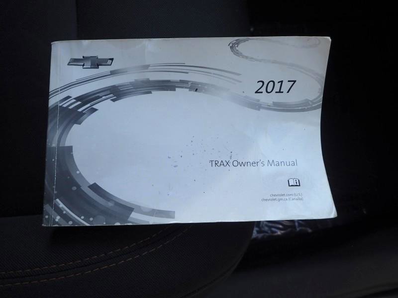 Used 2017 Chevrolet Trax LT image 25