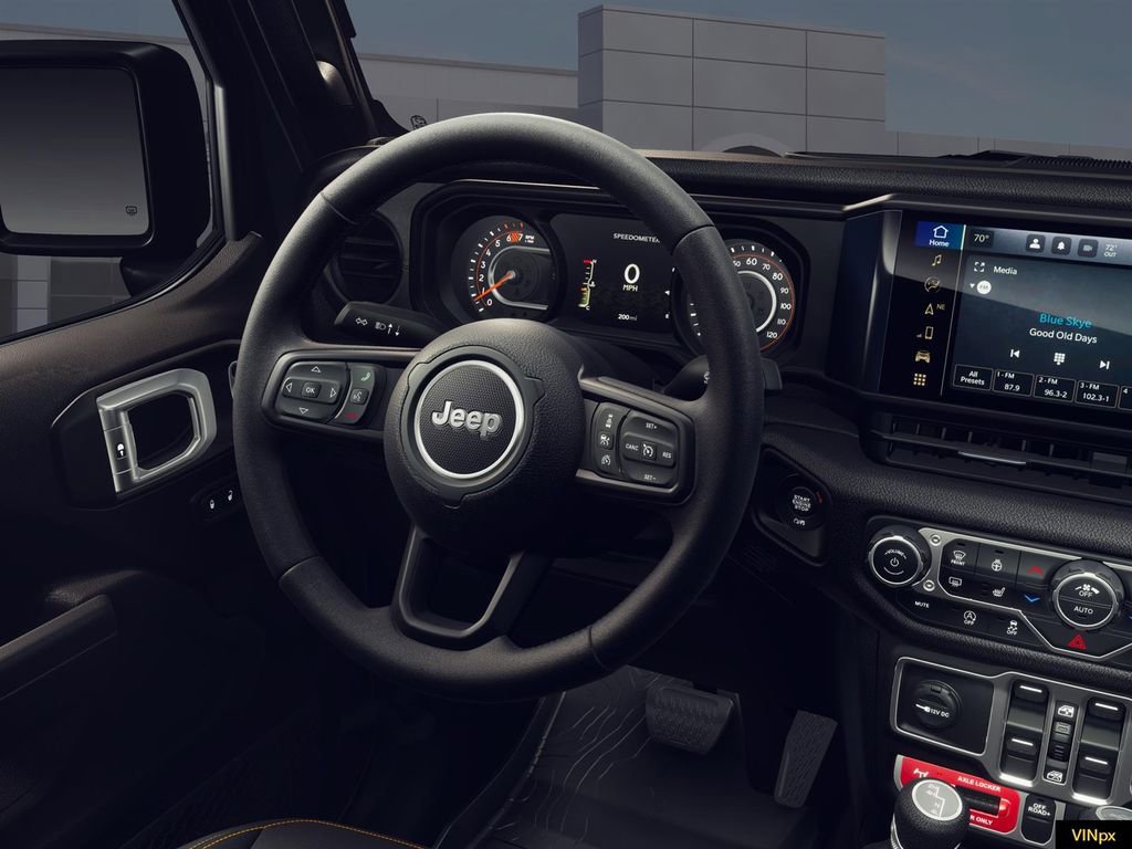 New 2026 Jeep Gladiator Willys image 22