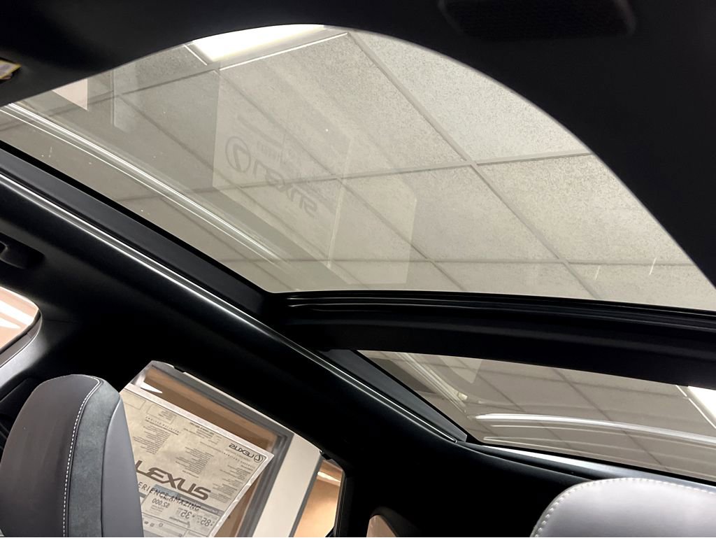 New 2026 Lexus RX 450h AWD image 10