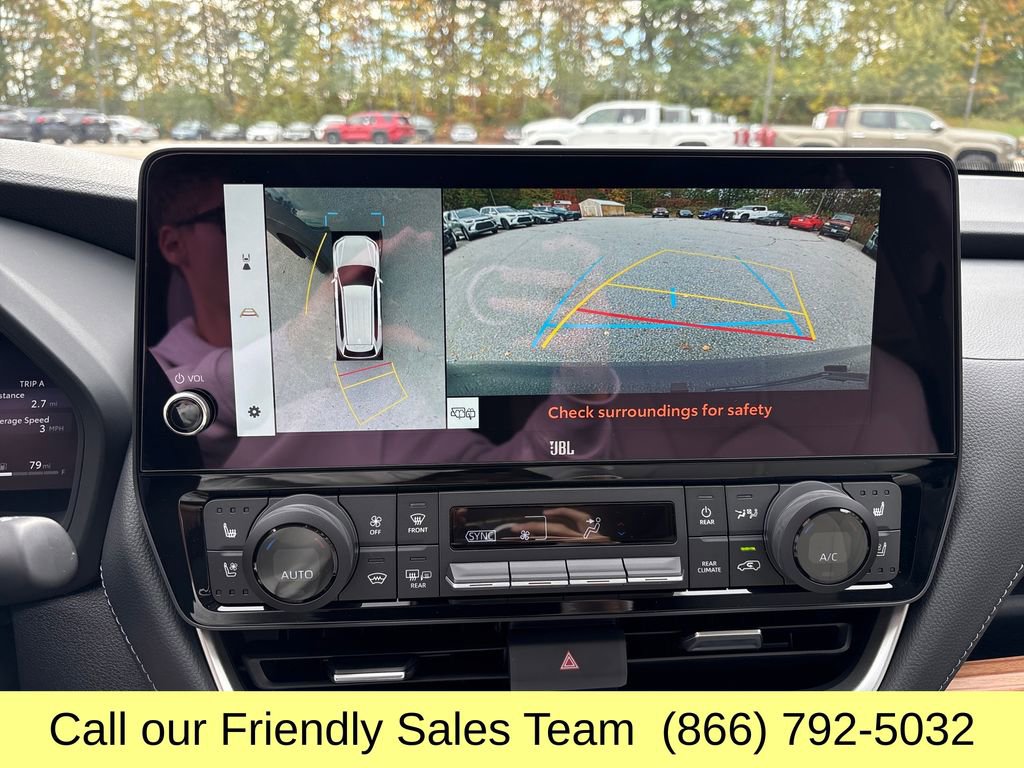 New 2026 Toyota Grand Highlander Limited image 22