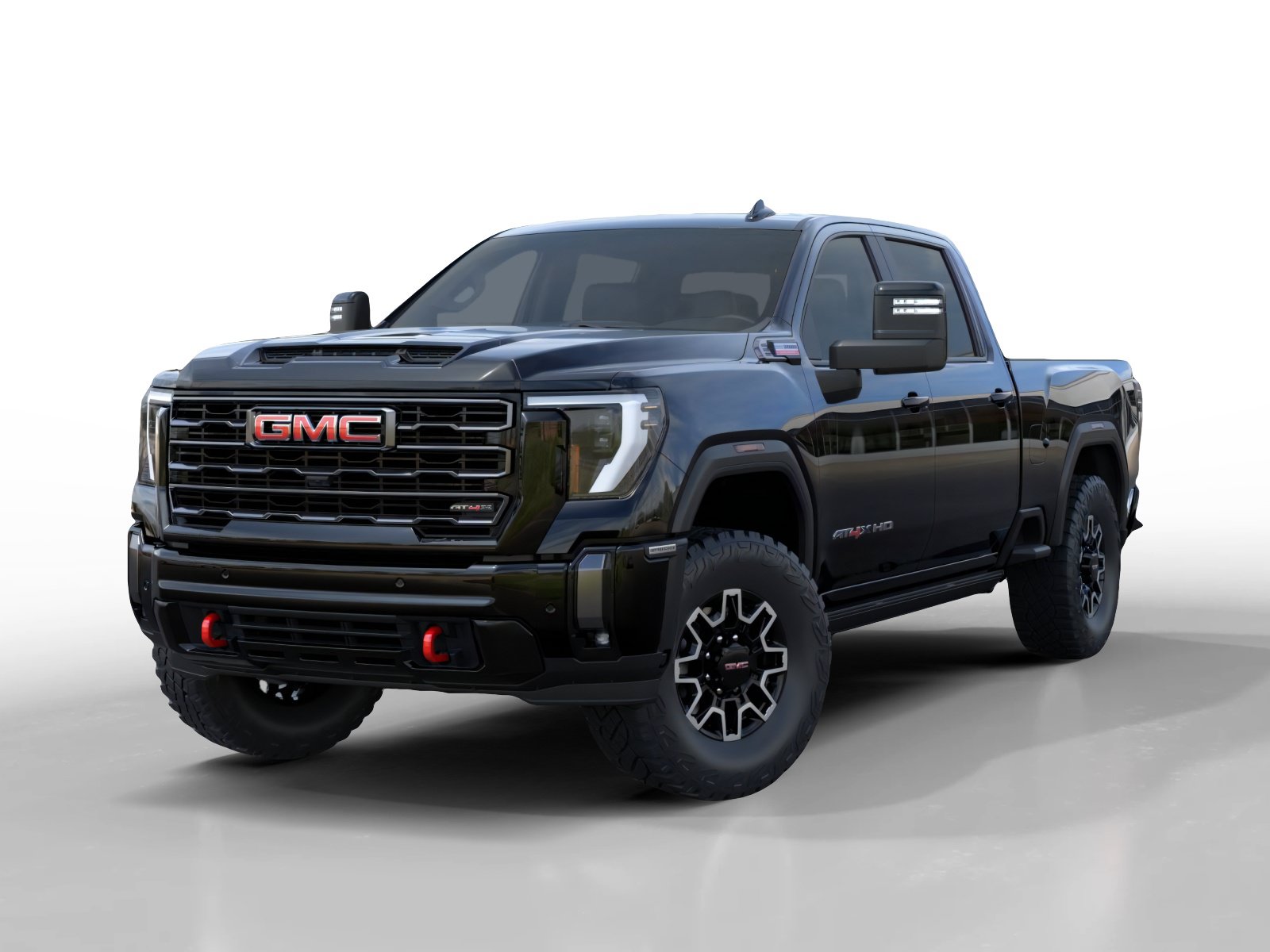 New 2026 GMC Sierra 2500 AT4X AWD/4WD image 6