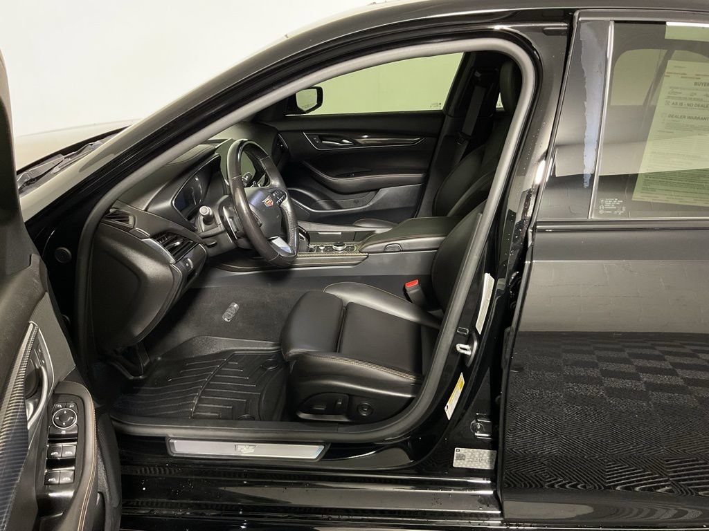 Used 2020 Cadillac CT5 Sport AWD/4WD image 20