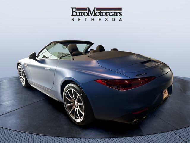 Used 2025 Mercedes-Benz SL 43 AMG image 2