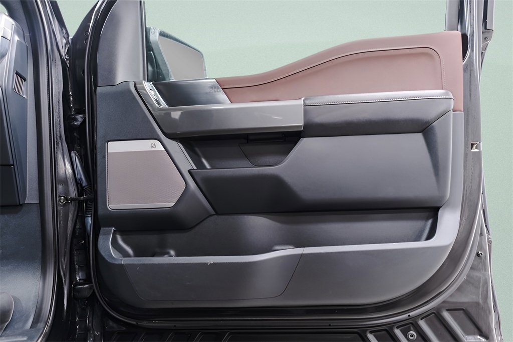 Used 2022 Ford F150 Lariat w/ Equipment Group 502A High image 35