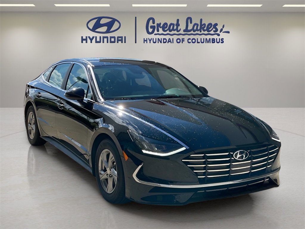 Certified 2023 Hyundai Sonata SE image 7