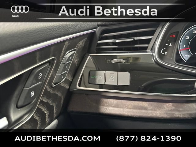 Used 2023 Audi Q8 Premium Plus w/ Premium Plus Package AWD/4WD image 16