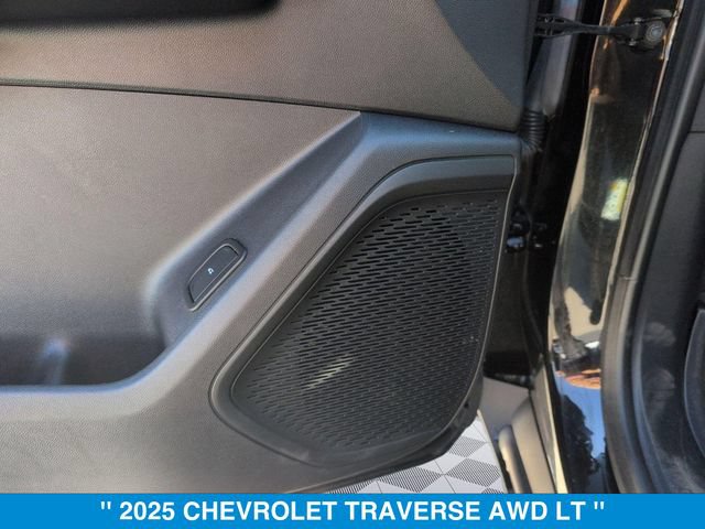 Used 2025 Chevrolet Traverse LT w/ Sun and Wheel Package AWD/4WD image 12