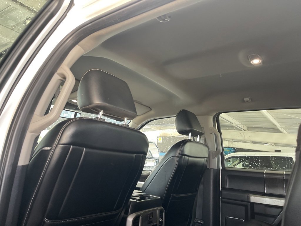 Used 2021 Ford F250 Lariat w/ Lariat Ultimate Package image 8