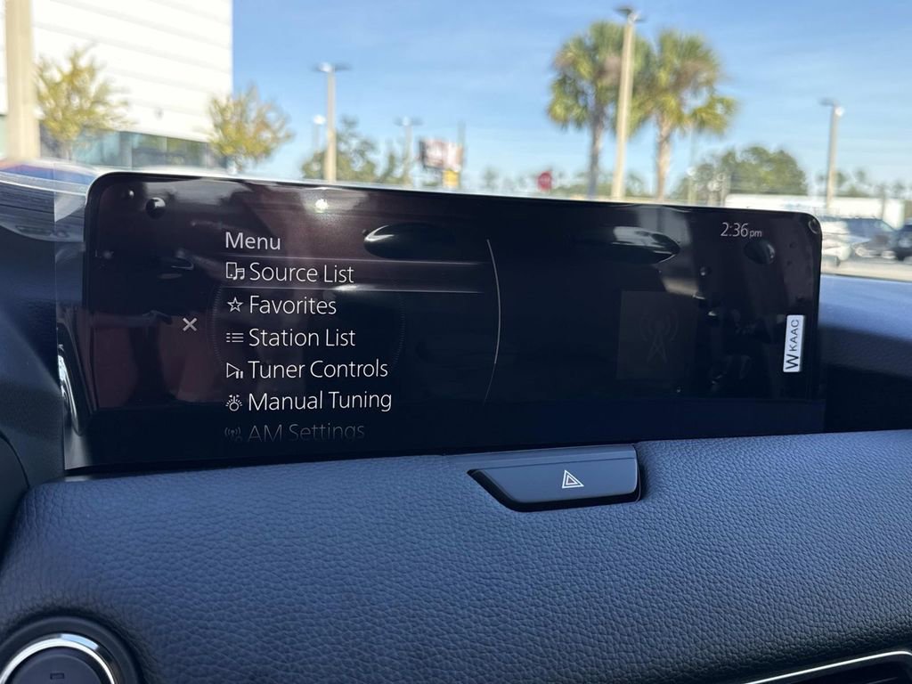 New 2026 MAZDA CX-90 3.3 Turbo w/ Preferred Package image 26