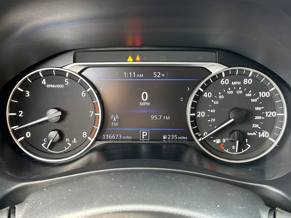 Used 2021 Nissan Altima 2.5 SR image 34