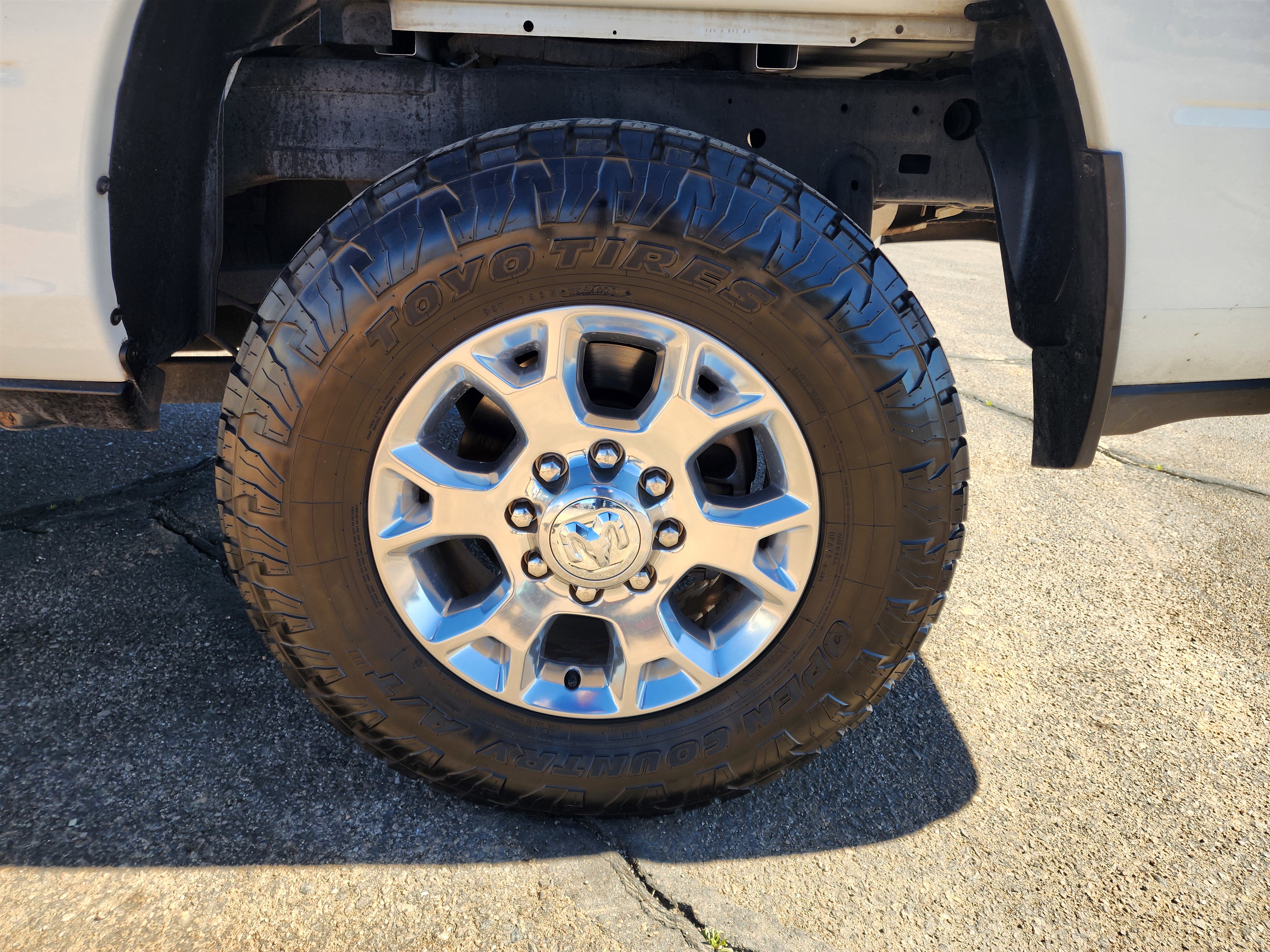 Used 2024 RAM 2500 Big Horn image 10