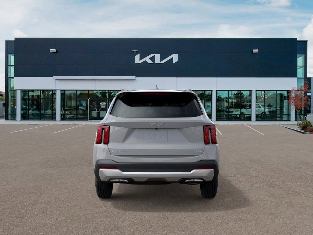 New 2026 Kia Sorento S w/ S Panoramic Sunroof Package image 5