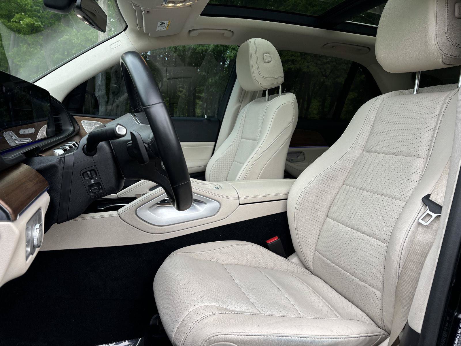 Used 2022 Mercedes-Benz GLE 350 4MATIC image 29