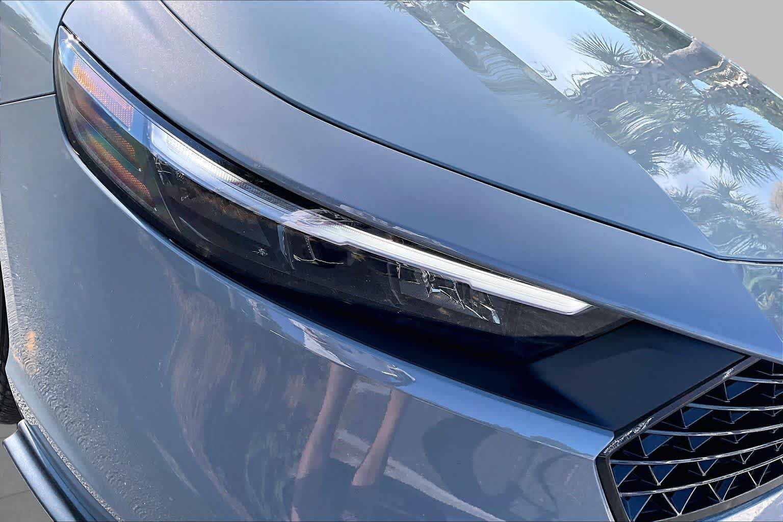 Certified 2026 Honda Accord Sport image 28