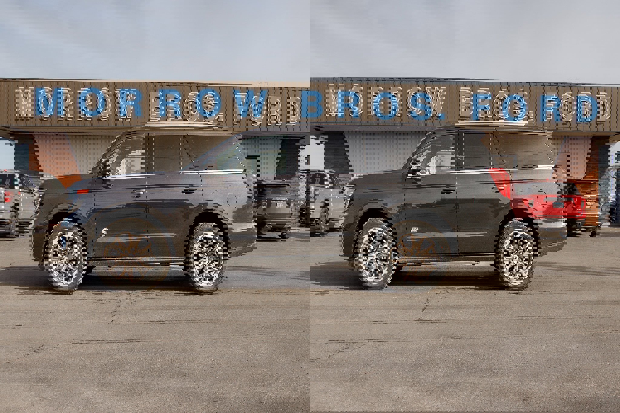 New 2026 Ford Expedition King Ranch image 3