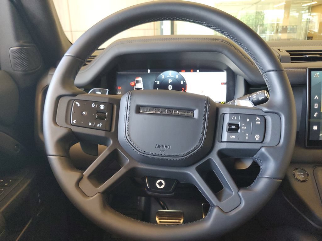 Certified 2025 Land Rover Defender 110 AWD/4WD image 30