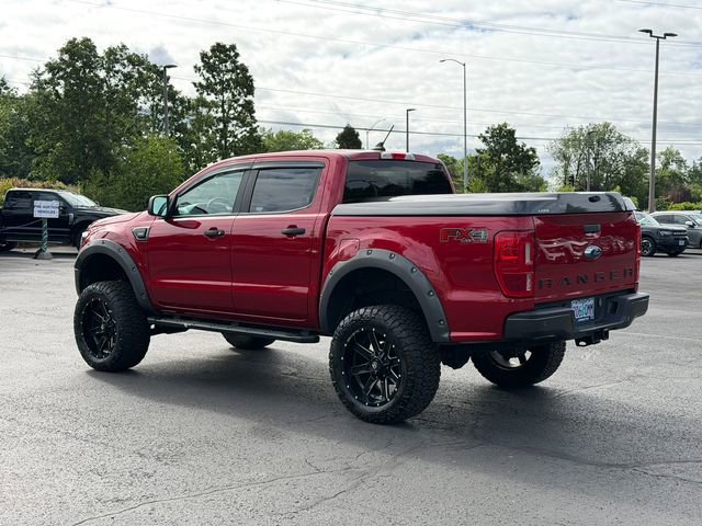 Used 2021 Ford Ranger XLT w/ Equipment Group 301A Mid AWD/4WD image 5