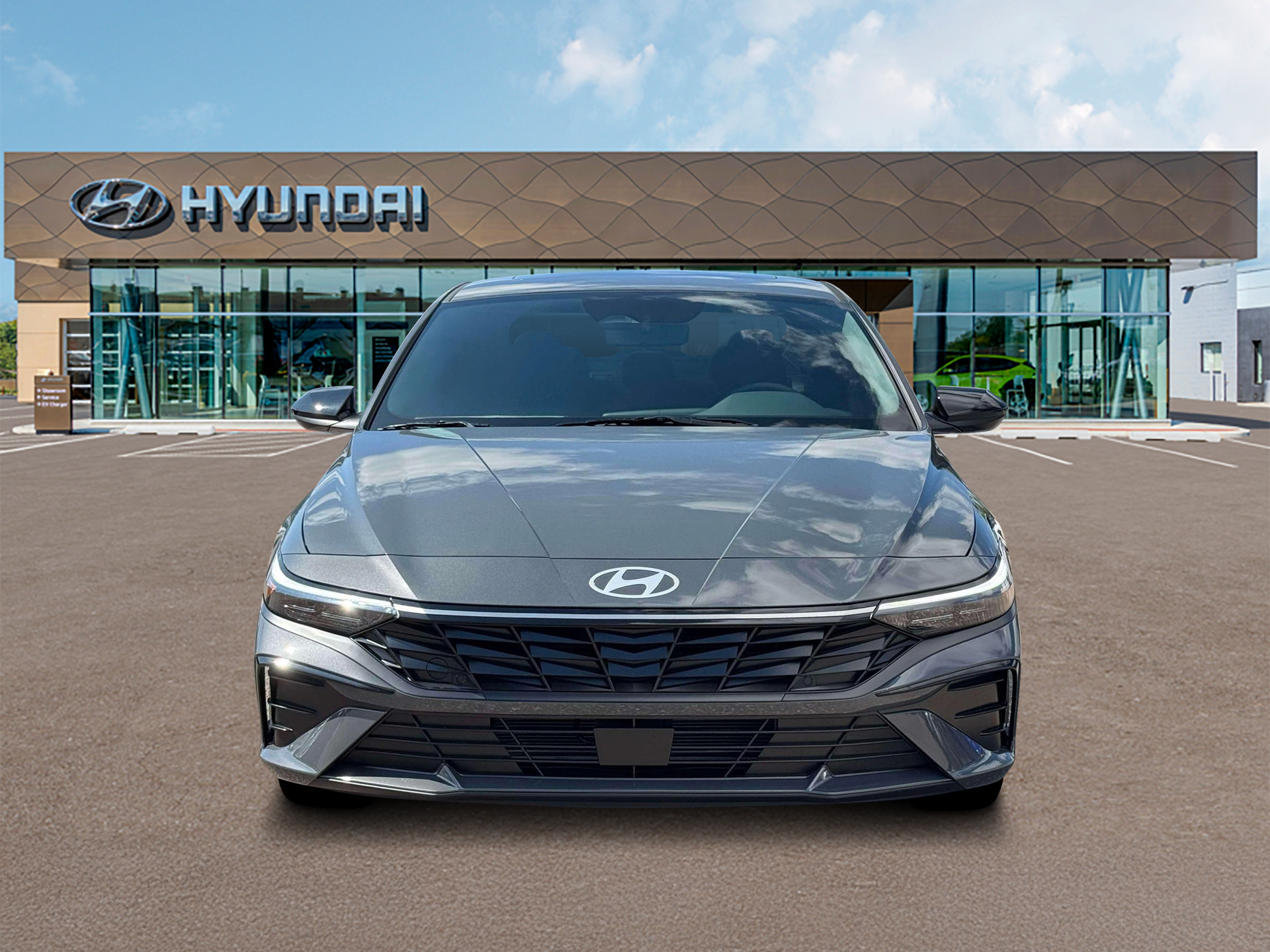 New 2026 Hyundai Elantra SEL Sport Premium FWD image 12