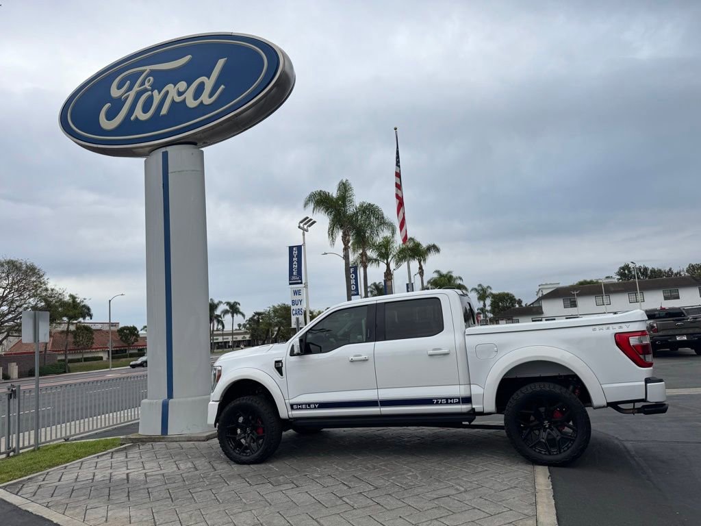 Used 2023 Ford F150 Lariat w/ Equipment Group 502A High AWD/4WD image 31